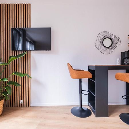 Apartments An Der Universitaet Βούρπεταλ Εξωτερικό φωτογραφία