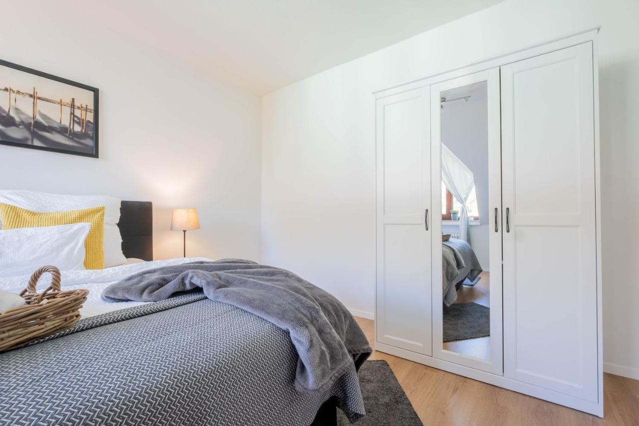 Apartments An Der Universitaet Βούρπεταλ Εξωτερικό φωτογραφία