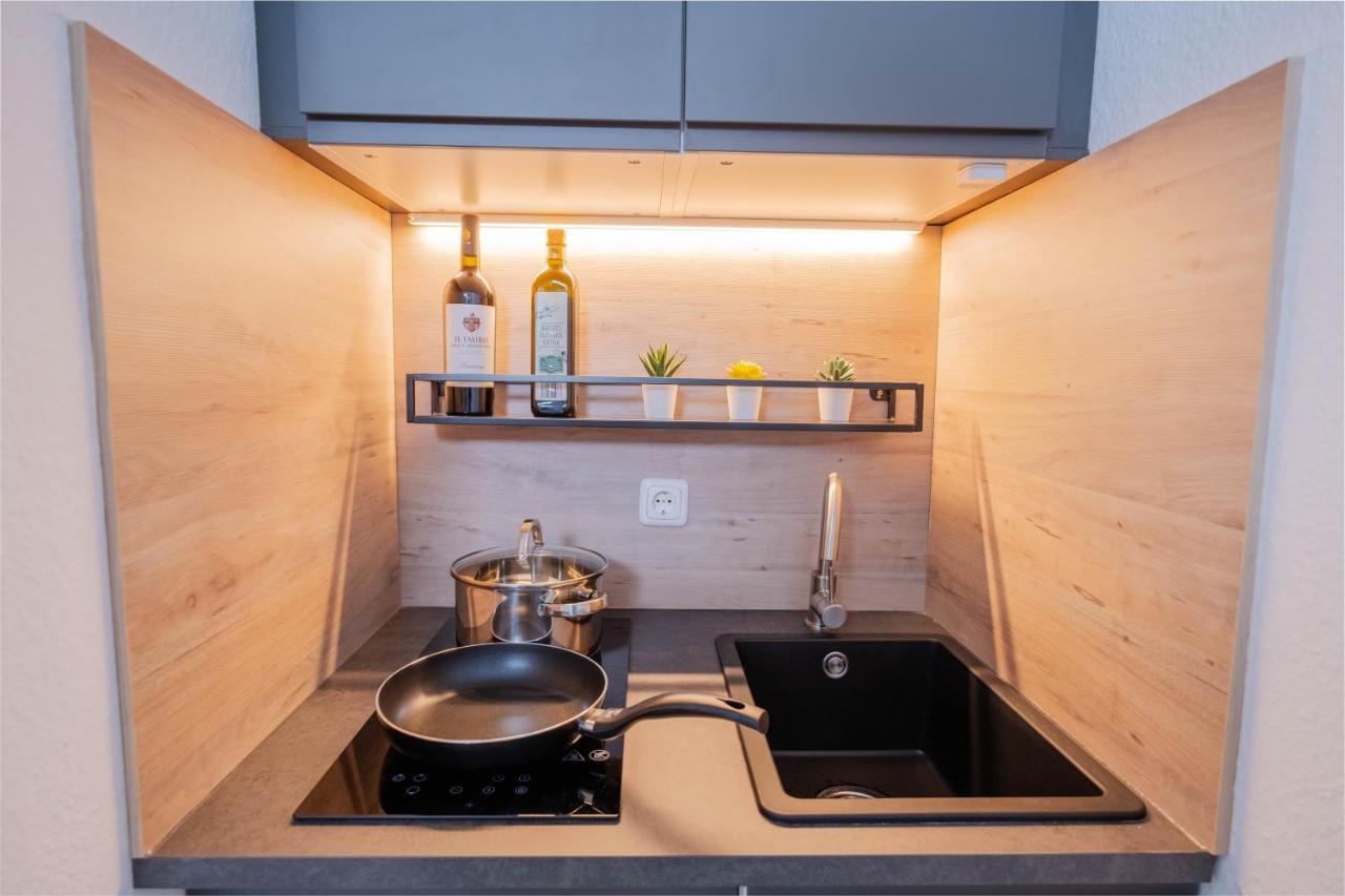 Apartments An Der Universitaet Βούρπεταλ Εξωτερικό φωτογραφία