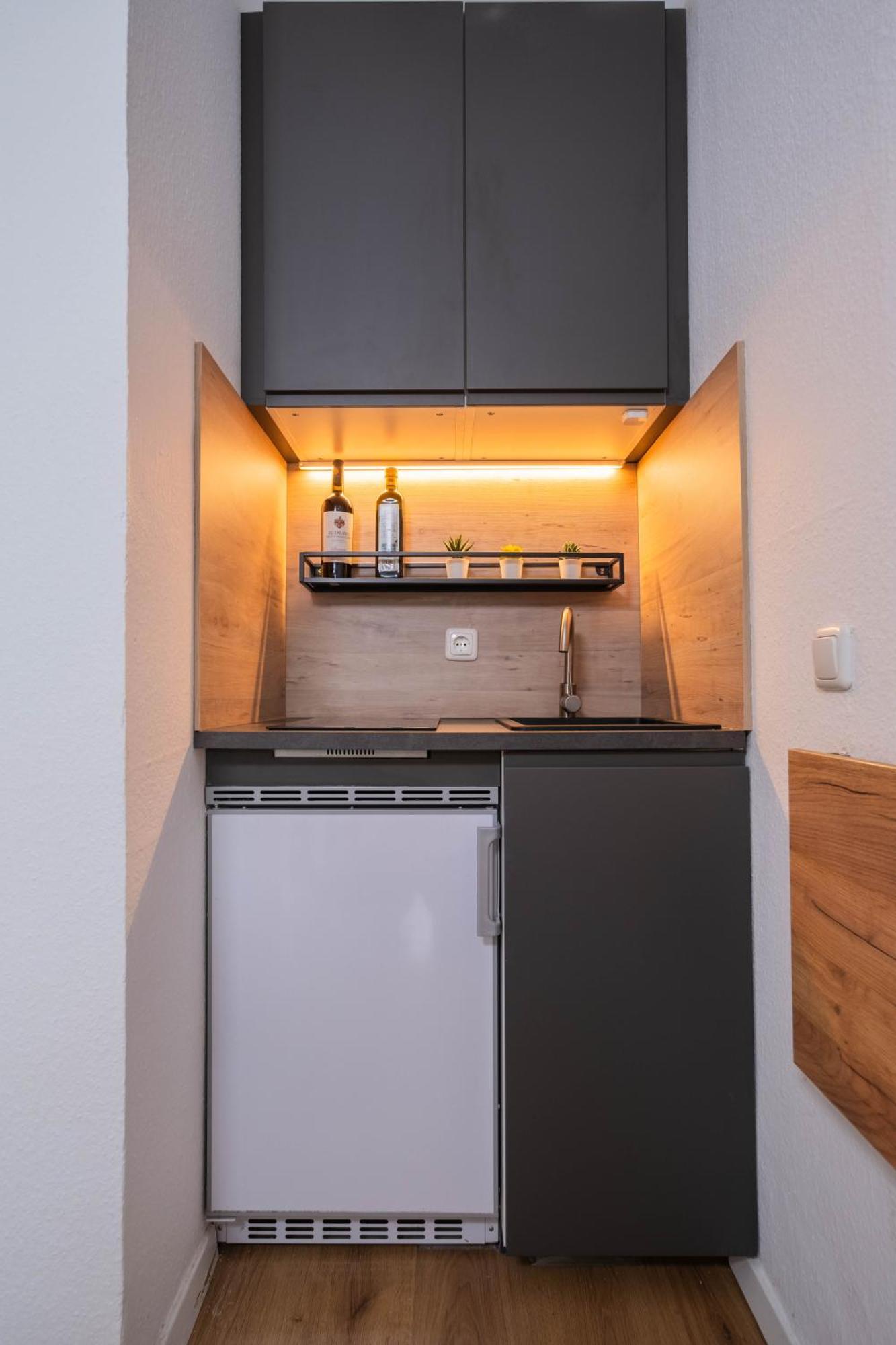 Apartments An Der Universitaet Βούρπεταλ Εξωτερικό φωτογραφία