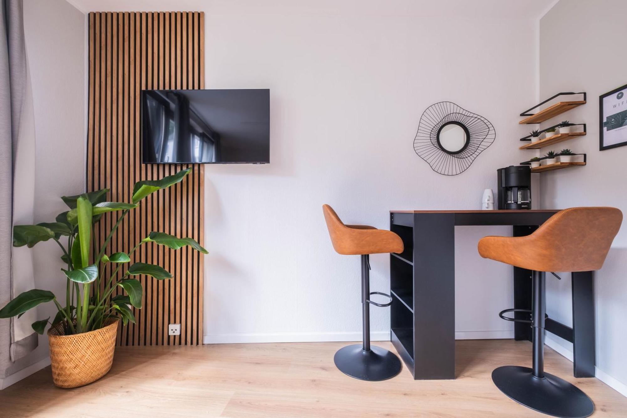 Apartments An Der Universitaet Βούρπεταλ Εξωτερικό φωτογραφία