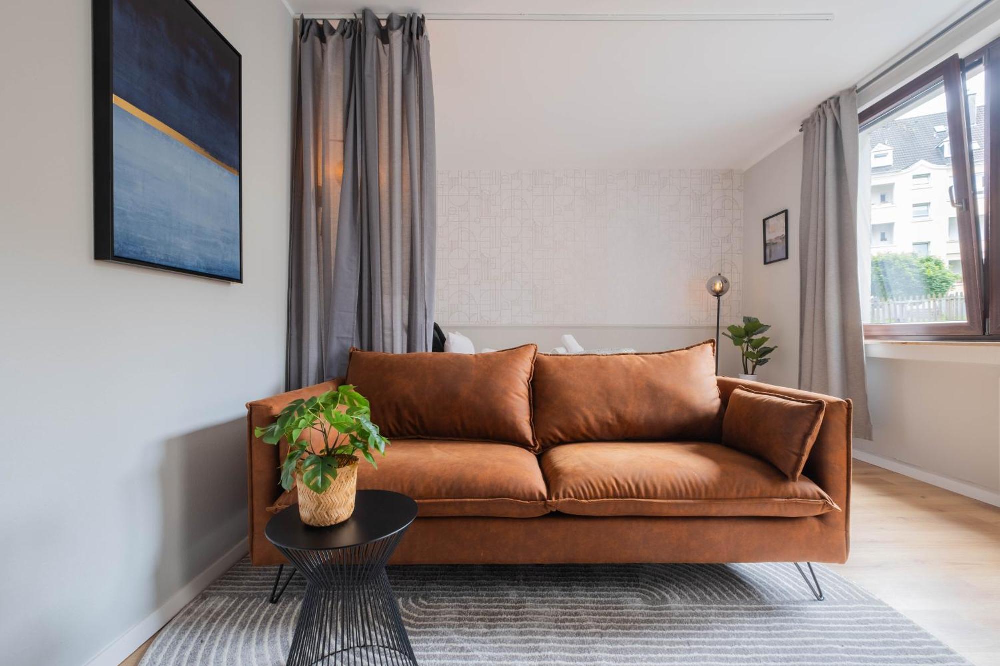 Apartments An Der Universitaet Βούρπεταλ Εξωτερικό φωτογραφία