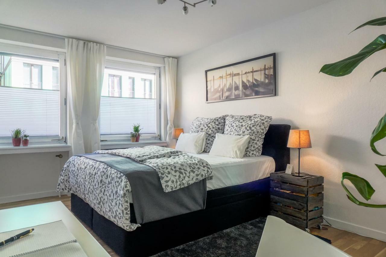 Apartments An Der Universitaet Βούρπεταλ Εξωτερικό φωτογραφία