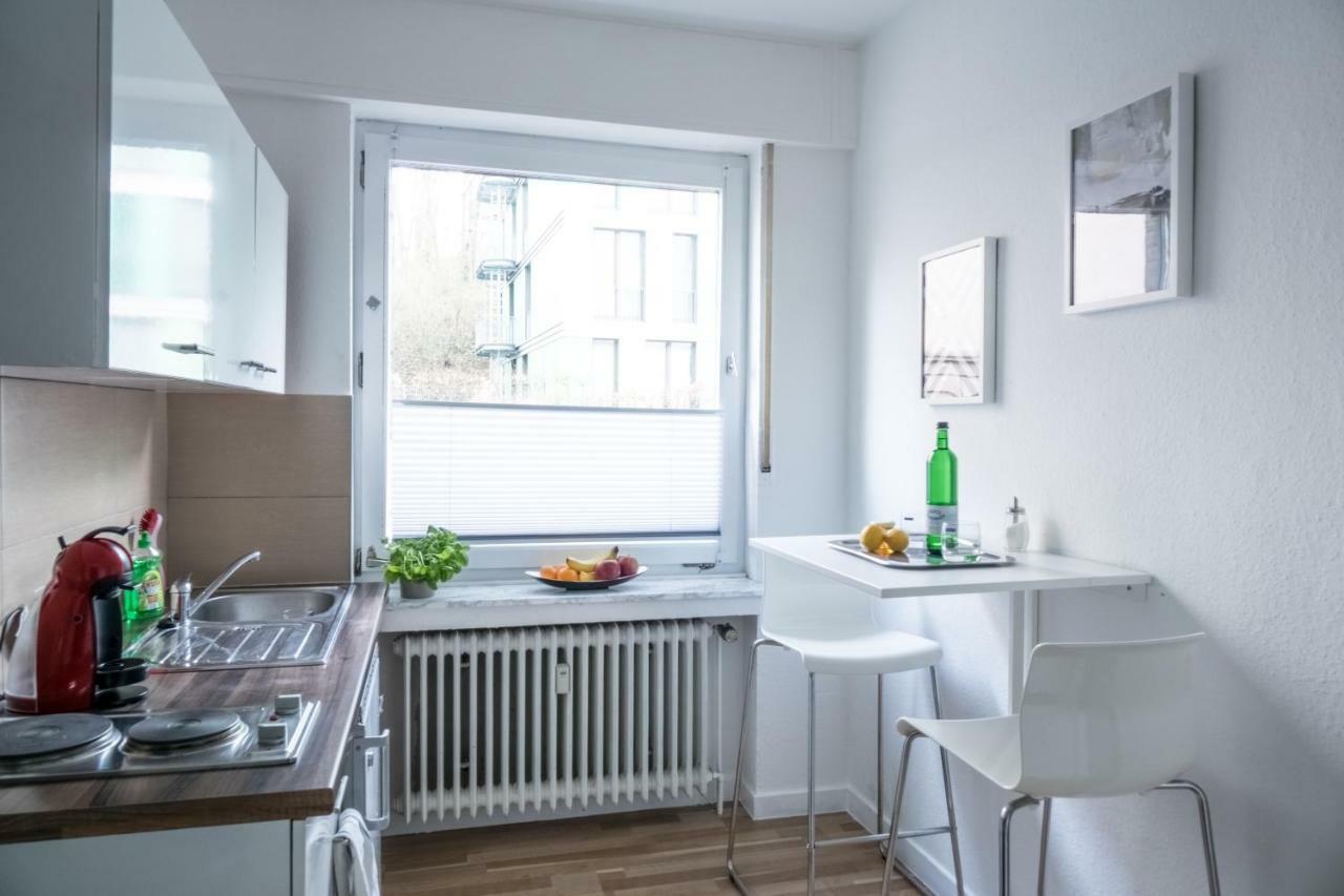 Apartments An Der Universitaet Βούρπεταλ Εξωτερικό φωτογραφία