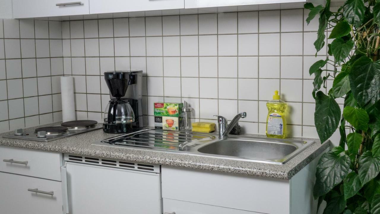 Apartments An Der Universitaet Βούρπεταλ Εξωτερικό φωτογραφία