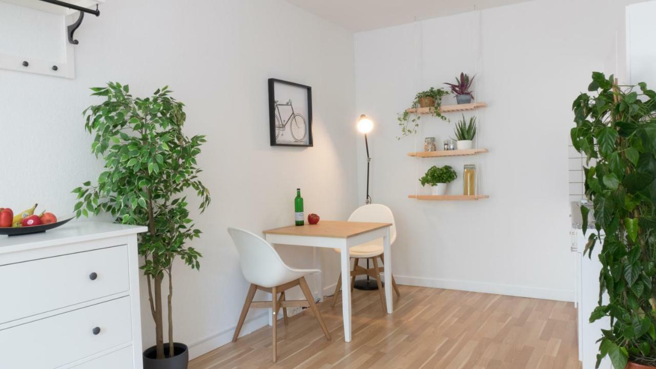 Apartments An Der Universitaet Βούρπεταλ Εξωτερικό φωτογραφία