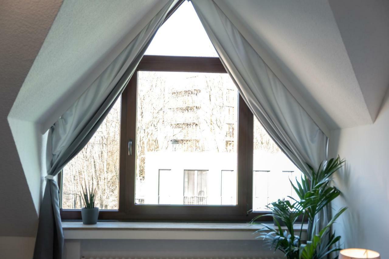 Apartments An Der Universitaet Βούρπεταλ Εξωτερικό φωτογραφία