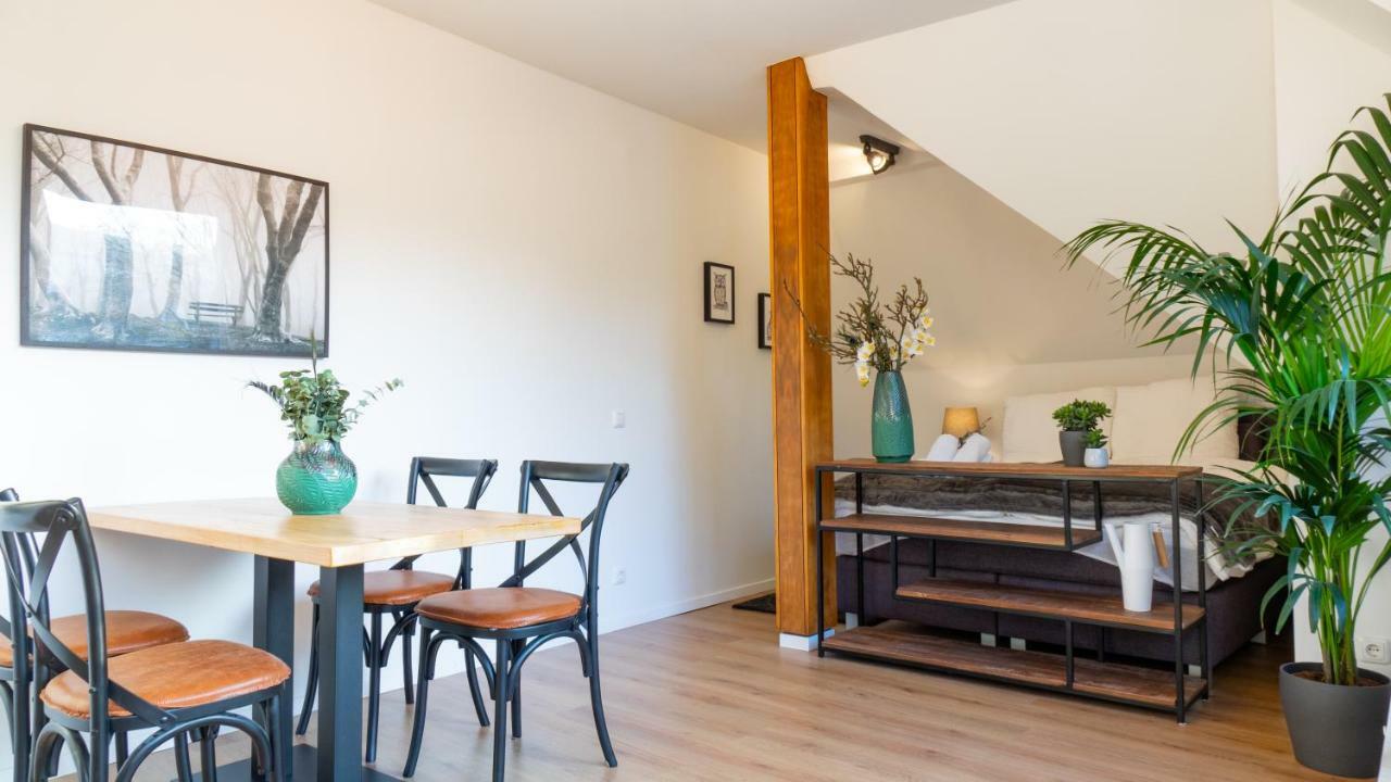 Apartments An Der Universitaet Βούρπεταλ Εξωτερικό φωτογραφία