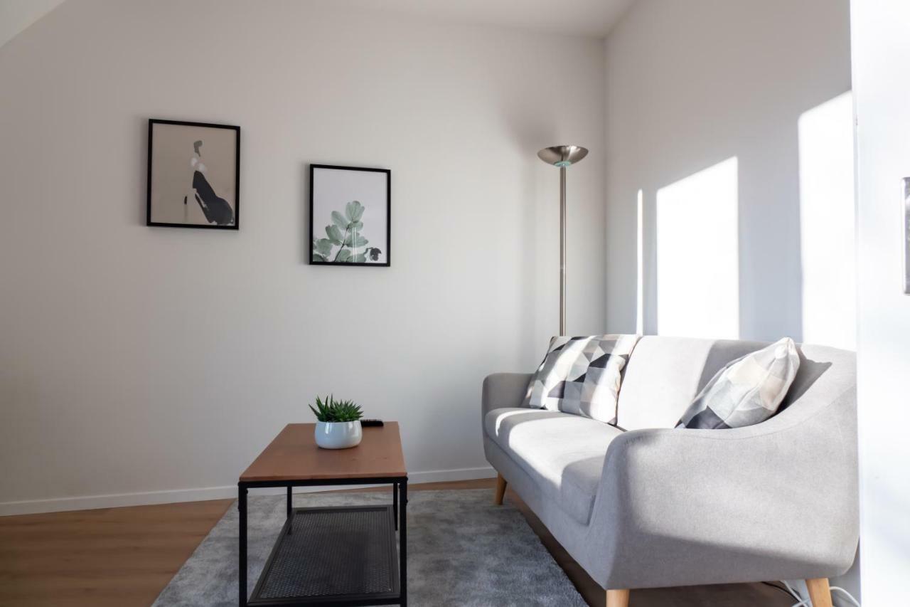 Apartments An Der Universitaet Βούρπεταλ Εξωτερικό φωτογραφία