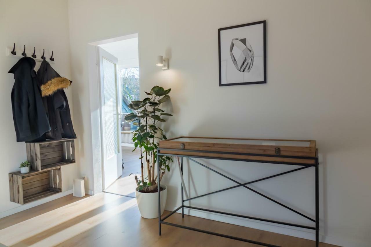 Apartments An Der Universitaet Βούρπεταλ Εξωτερικό φωτογραφία