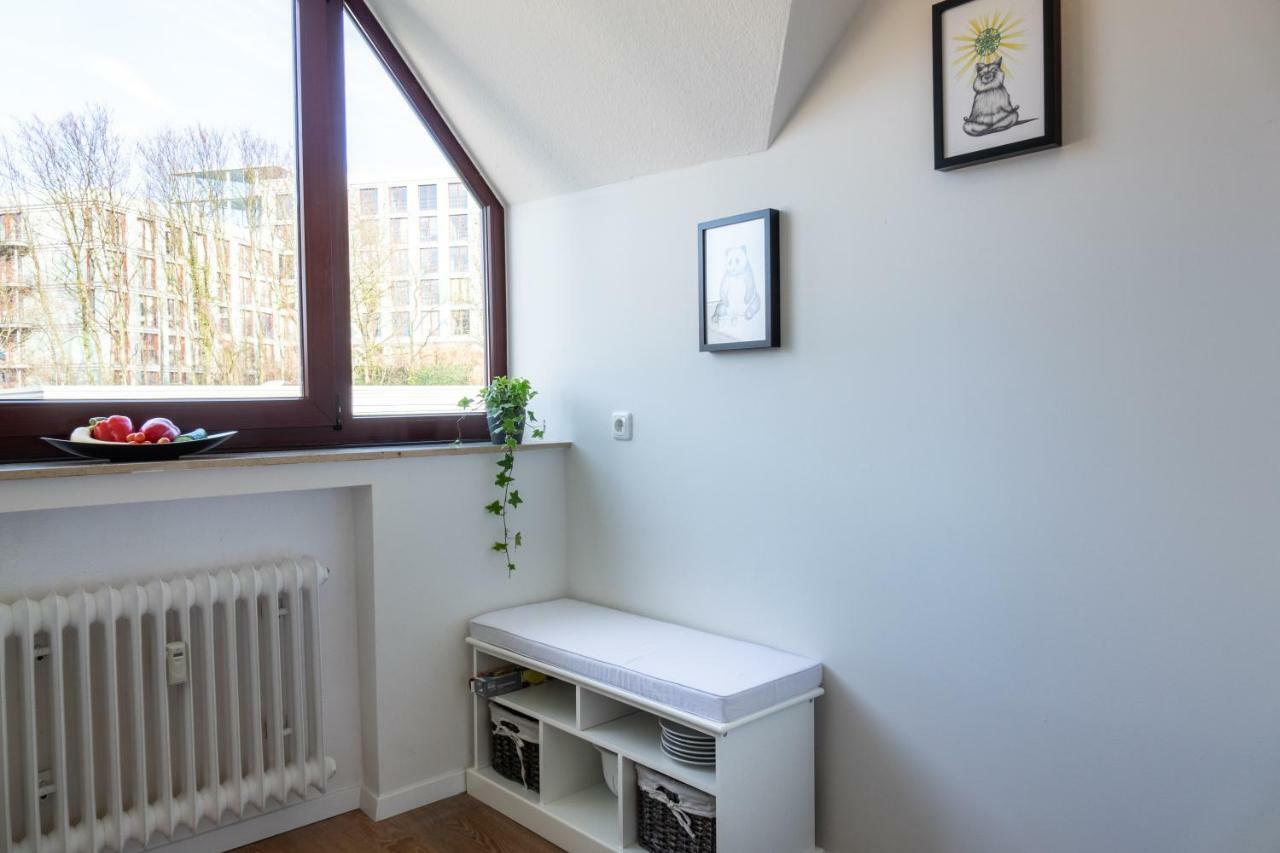 Apartments An Der Universitaet Βούρπεταλ Εξωτερικό φωτογραφία